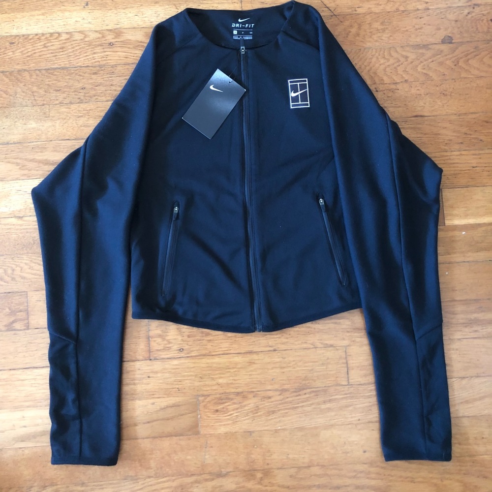 Nike Dri-Fit Zip Up